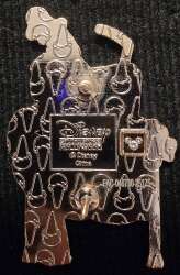 106877 - Movie Theater Chair Collection - Goofy - Disney Studio Store Hollywood / Soda Fountain alternate image