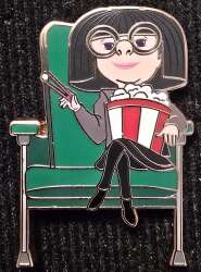 'Movie Theater Chair Collection - Edna Mode - DSSH'