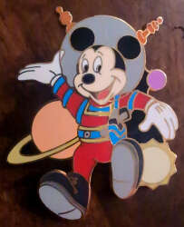 Click to view the Mickey Time Traveler details
