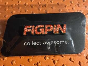 'FiGPiN Logo - Figpin logo L95 New York 2023'