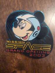 Mission Space Grand Opening