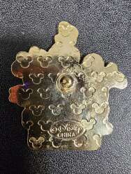 'Personalized Custom Name Pins - Mickey, Minnie, Goofy - WDW'