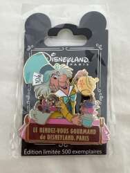 'Le Rendez-Vous Gourmand - Mad Hatter - DLP'