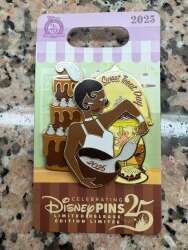 106905 - Sweet Treat Day - Sweet Treat Day 2025 - Tiana alternate image