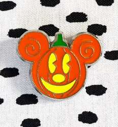 Mickey Mouse Pumpkin