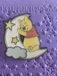 75389 - Hot Topic - Winnie the Pooh Moon Star - Winnie the Pooh - Loungefly alternate image