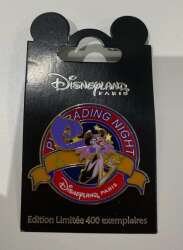 'Pin Trading Night - Yzma trading night - DLP'