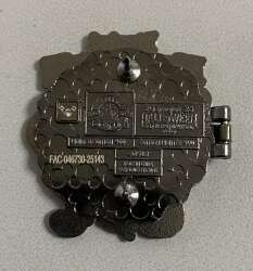 106945 - runDisney: Disneyland Halloween Half Marathon Weekend 2025 - Halloween 5K - "I Did It" - Ursula - Disneyland Resort alternate image