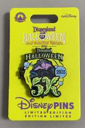 106945 - runDisney: Disneyland Halloween Half Marathon Weekend 2025 - Halloween 5K - "I Did It" - Ursula - Disneyland Resort alternate image