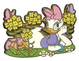 'Flowers of Japan - March - Daisies - Daisy Duck - DSJ'