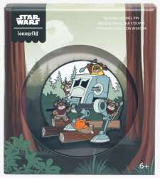 'Loungefly - Collector Box - Star Wars Ewok Attack - LFLY'