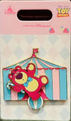 106978 - Lotso Circus - Hong Kong Disneyland alternate image