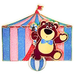 106978 - Lotso Circus - Hong Kong Disneyland alternate image