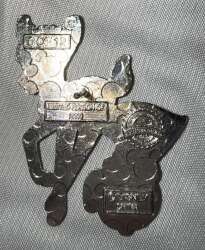 'Character Ears Collection - Bambi and Thumper 2010 Pin Series 6 of 12 - MLT'