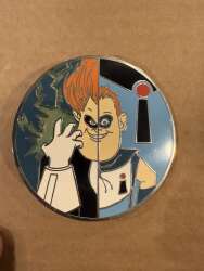 Syndrome/Incrediboy