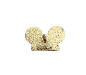 'Mickey Mouse - Body Parts Set of 4 Micro Pins - Mickey Ears Head ONLY - MLT'
