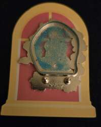 'Miniso - Disney Princess Collection Glitter Metal Badge Mystery Box - Cinderella - DLIC'