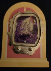 'Miniso - Disney Princess Collection Glitter Metal Badge Mystery Box - Snow White - DLIC'