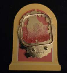 106997 - Miniso - Disney Princess Collection Glitter Metal Badge Mystery Box - Princess Aurora - Disney Licensed alternate image