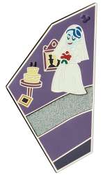 Constance Hatchaway - Bride