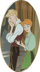 DESPAIR - 101 Dalmatians Fantasy Pin