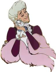 MADAME - Aristocats Fantasy Pin
