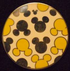 17300 - WDW Hidden Mickey Series 2010: Brights Watches Collection - Silver and Green - Walt Disney World alternate image