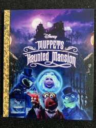 'Fantasy Pin Series: Little Golden Books - Muppets Haunted Mansion - FSY'