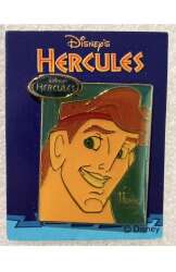 Hercules Head Shot