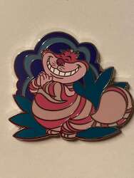 Click to view the Cheshire smiling cat eyes closed details