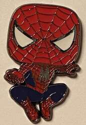 'Spider-Man: No Way Home - Spider-Man Pop! About to spray web - MISC'