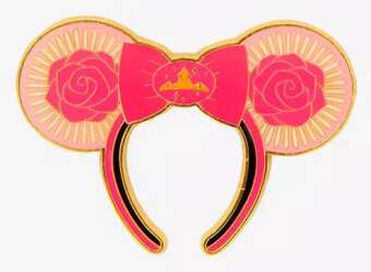 'BoxLunch - Disney Princess Minnie Mouse Ears Blind Box - Aurora - LFLY'