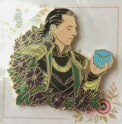 Loki w/ Tesseract