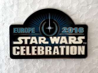 Star Wars Celebration Europe 2016 Logo