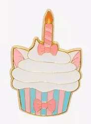 'BoxLunch - Disney Character Cupcakes Blind Box - Marie - LFLY'