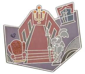 Knight / Armor in Endless Hallway