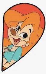 'Hot Topic - Disney - Roxanne - LFLY'