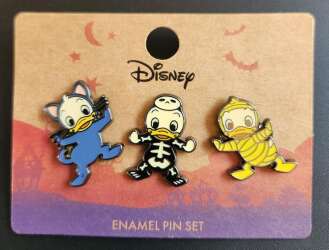 Huey Lewey and Dewey