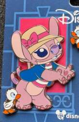 'Parisian Characters - Angel - DLP'