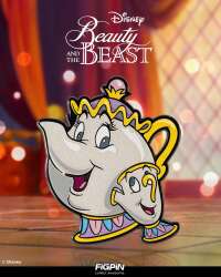 'Mrs. Potts &amp; Chip (1827) - FGP'