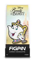 'Mrs. Potts &amp; Chip (1827) - FGP'