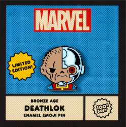 Deathlok (Bronze Age)