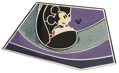 'Attraction Mystery Map Puzzles: The Haunted Mansion (WDW) - Mickey Mouse - WDW'