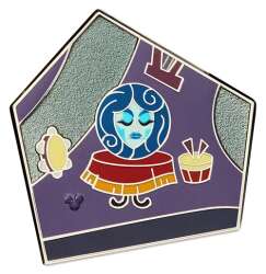 'Attraction Mystery Map Puzzles: The Haunted Mansion (WDW) - Madame Leota - WDW'