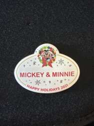 Mickey and Minnie - CHASER