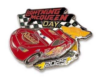'Lightning McQueen Day 2025 - DSUS'