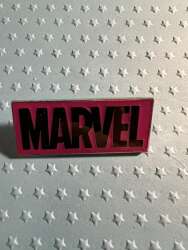 Marvel Logo