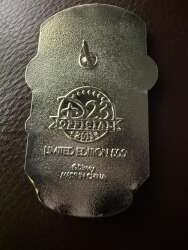 'The Great Scavenger Hunt D23 - Tigger - WDW'