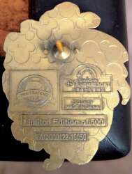 'Pirates of the Caribbean - Skull with anchor - SDR - Pirates of the Caribbean - SDR'