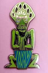 Adventureland -Tahitian Terrace Tiki -DLR